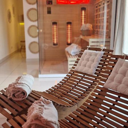 Spa Love Ceglana 1 A Sauna,,Jaccuzi Dla Dwojga Na Wylacznosc Zielona Góra Buitenkant foto