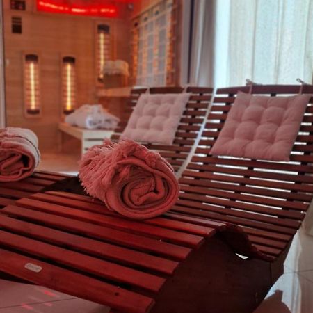 Spa Love Ceglana 1 A Sauna,,Jaccuzi Dla Dwojga Na Wylacznosc Zielona Góra Buitenkant foto